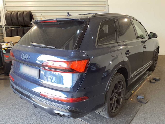 Audi Q7 50 TDI Quattro S-Line