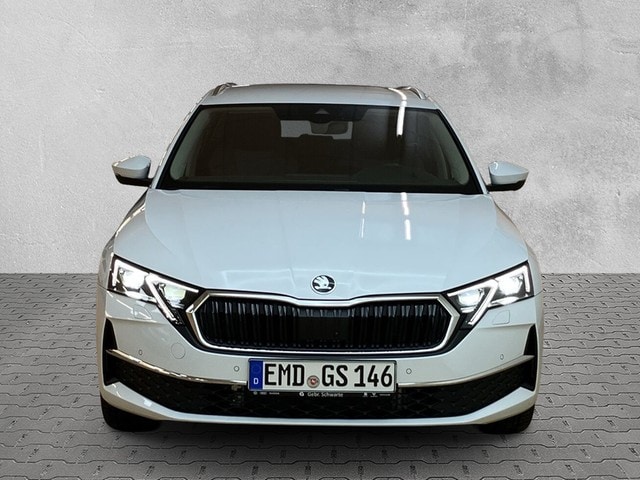 Skoda Octavia 2.0 TDI Combi Selection