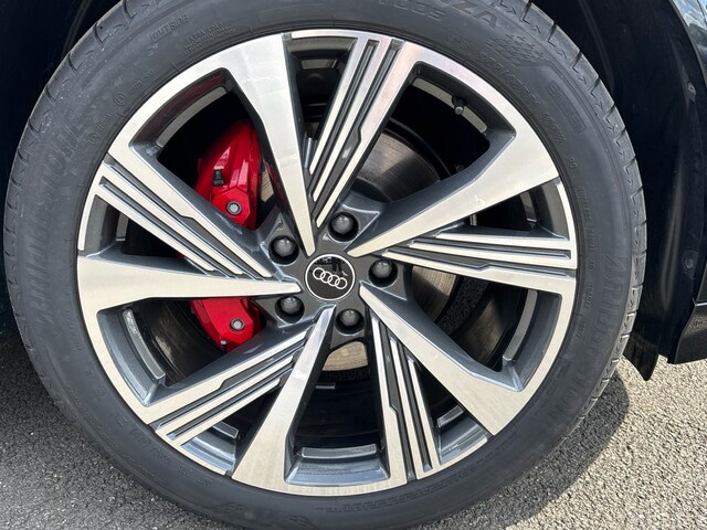 Audi Q6 e-tron Quattro