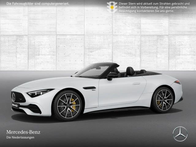 Mercedes-Benz AMG SL SL 43 AMG