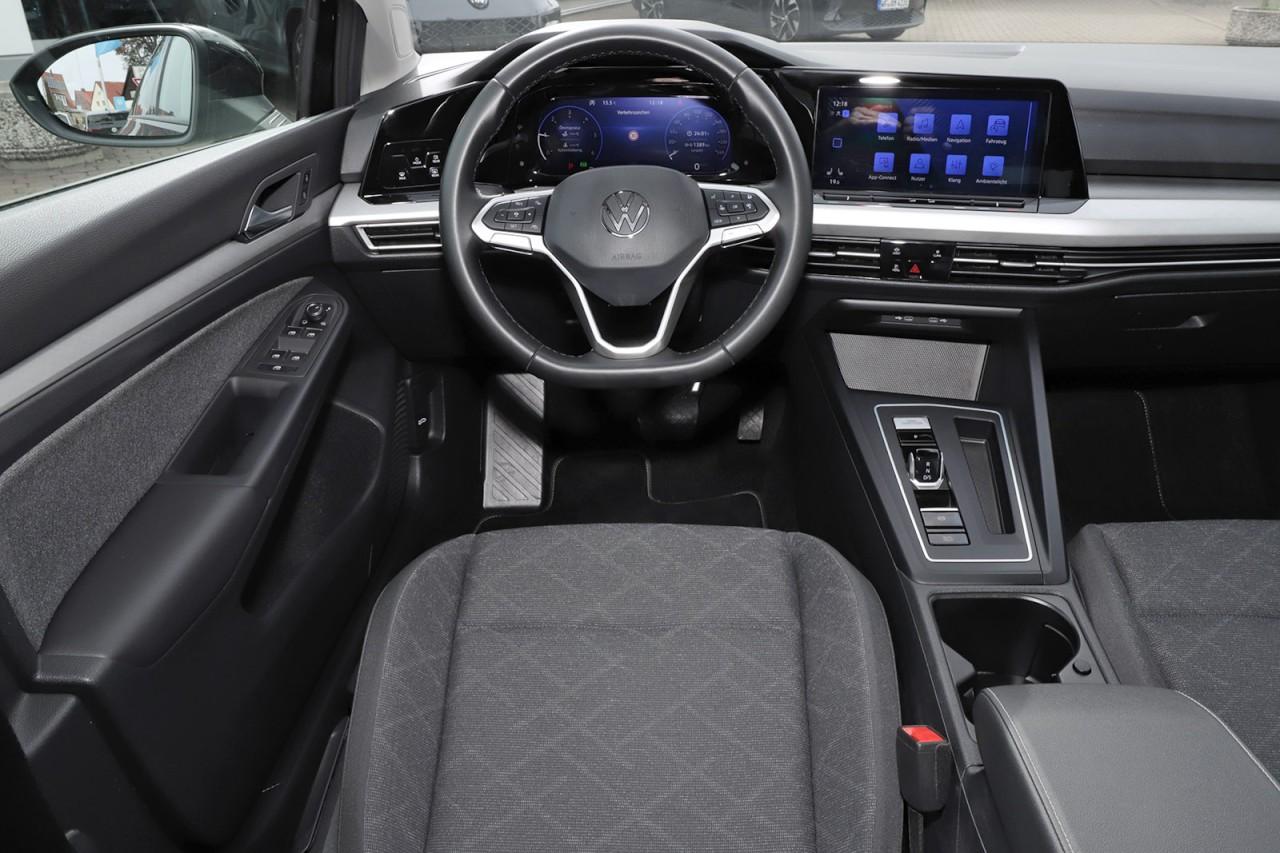 Volkswagen Golf 2.0 TDI DSG Golf VIII Life Variant