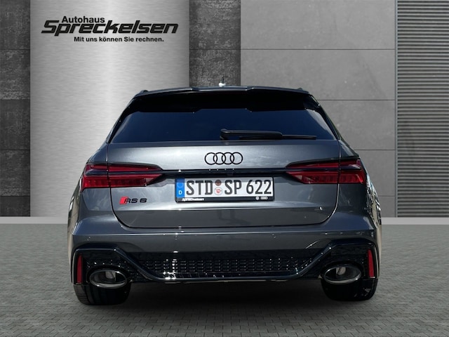 Audi RS6 Avant Quattro