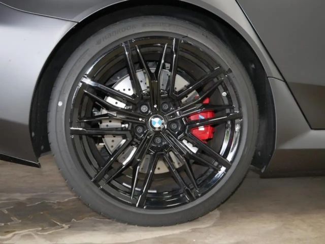 BMW M5 FROZEN DEEP GREY - BOWERS & WI