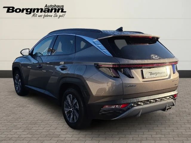 Hyundai Tucson 1.6 Hybrid Trend