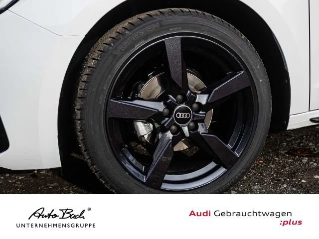 Audi A1 25 TFSI S-Tronic