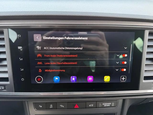 Cupra Ateca 2.0 TSI 4Drive DSG VZ