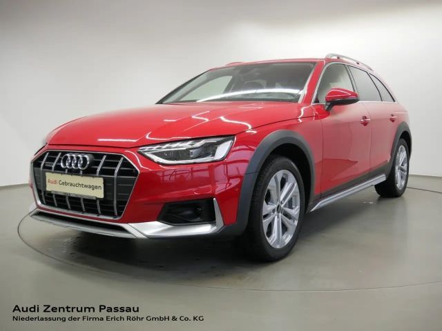 Audi A4 allroad 40 TDI Quattro
