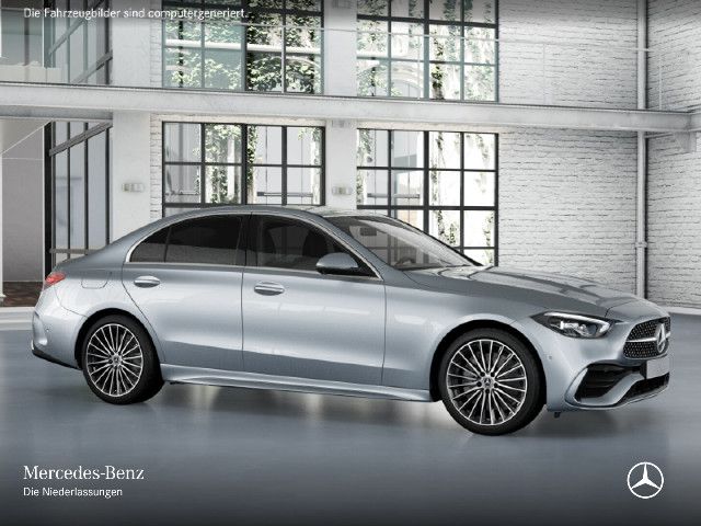 Mercedes-Benz C 220 AMG Line C 220 d Sedan