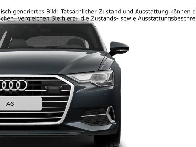 Audi A6 50 TDI Quattro Sport