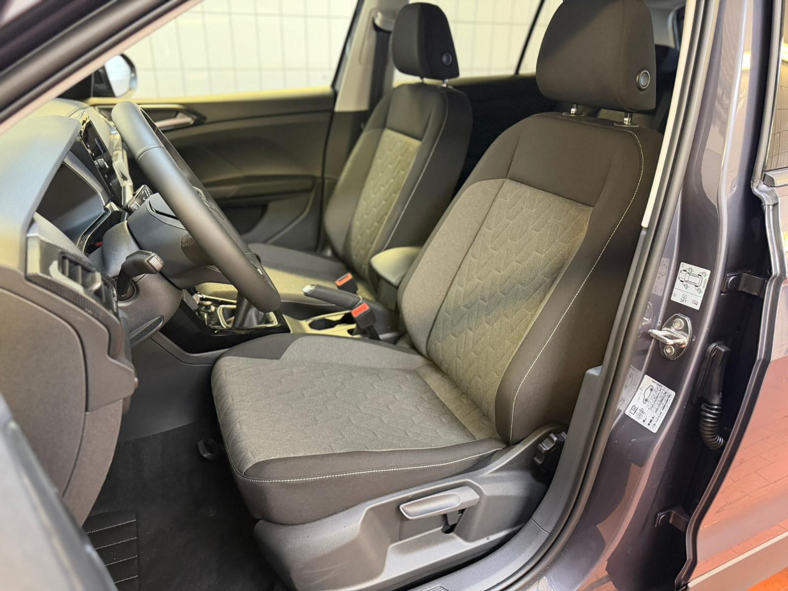 Volkswagen T-Cross 1.0 TSI Life