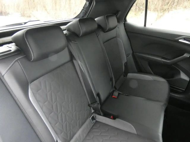 Volkswagen T-Cross 1.0 TSI DSG