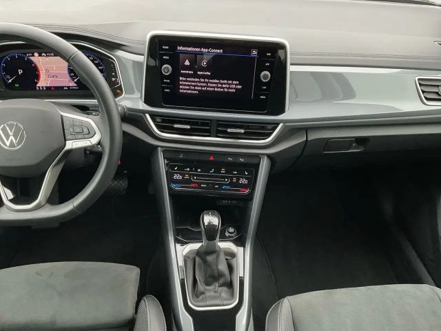 Volkswagen T-Roc 1.5 TSI DSG Style