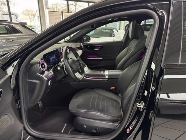 Mercedes-Benz C 300 AMG Line C 300 d Estate