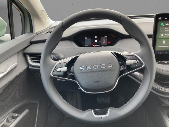Skoda Elroq 50 Tour
