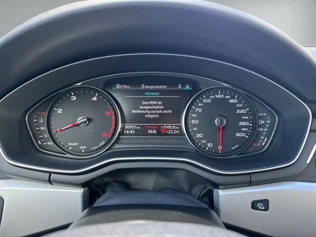 Audi A4 2.0 TDI Avant S-Tronic