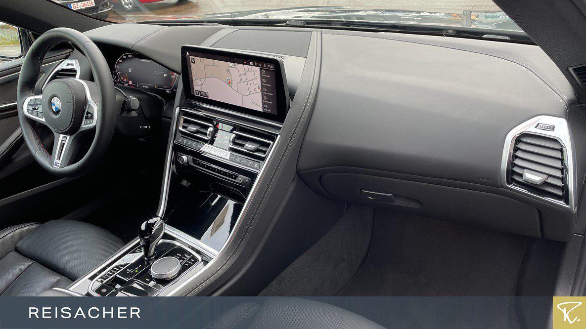 BMW M850 Coupé Gran Coupé xDrive