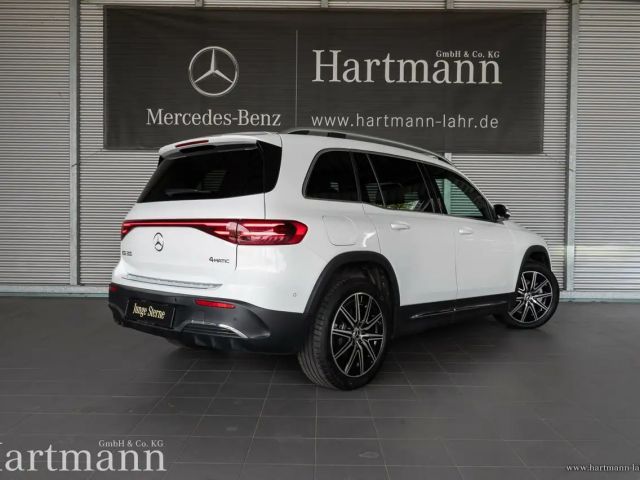Mercedes-Benz EQB 300 4MATIC AMG Line