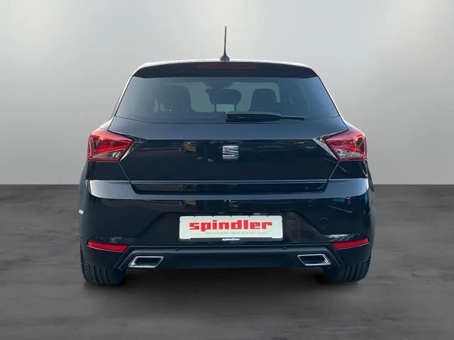 Seat Ibiza 1.5 TSI DSG FR-lijn