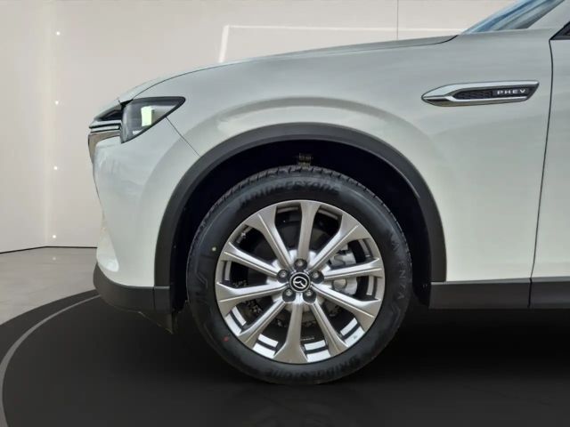 Mazda CX-60 4WD Exclusive-line