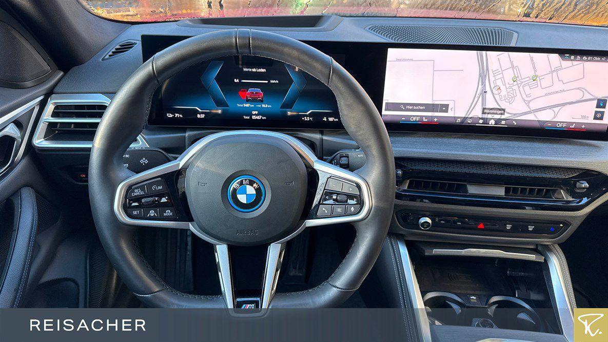 BMW i4 Coupé Gran Coupé eDrive40