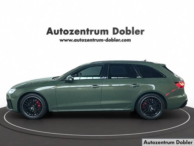Audi A4 40 TFSI Avant S-Line S-Tronic