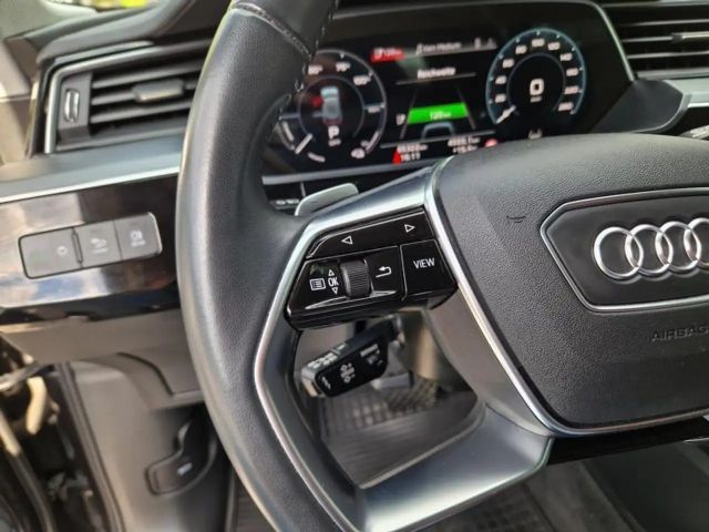 Audi e-tron 50 Quattro