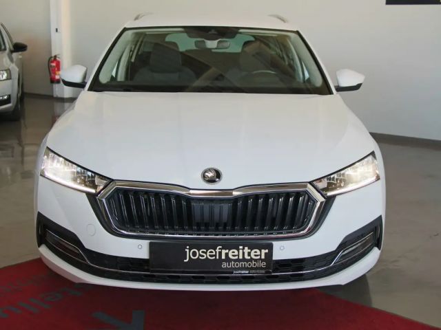 Skoda Octavia 2.0 TDI Style Style
