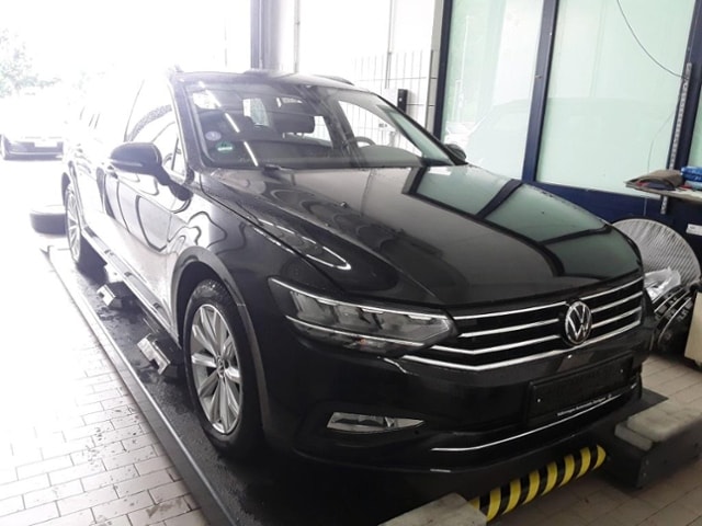 Volkswagen Passat 1.5 TSI DSG Variant