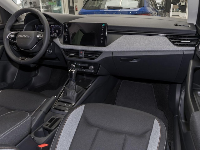 Skoda Scala 1.0 TSI Tour