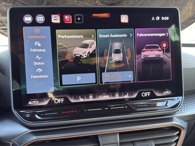 Cupra Formentor 2.0 TSI 4Drive VZ