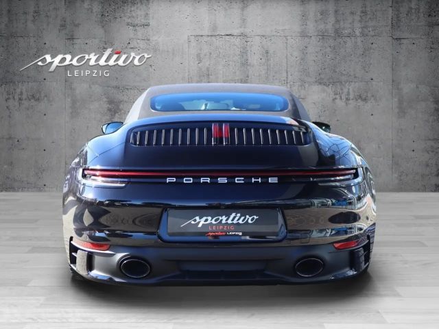 Porsche 992 Cabrio Carrera