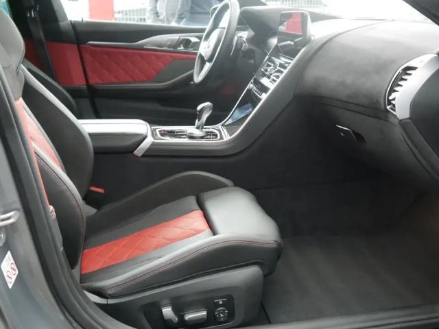 BMW M8 Coupé Gran Coupé