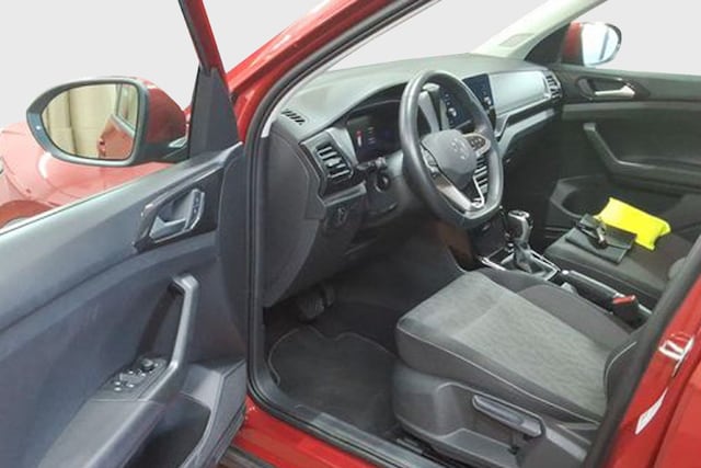Volkswagen T-Cross 1.0 TSI DSG Life