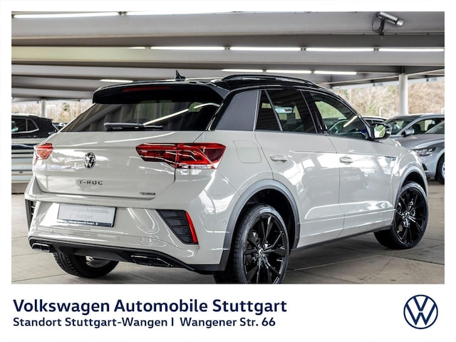Volkswagen T-Roc 2.0 TSI DSG R-Line