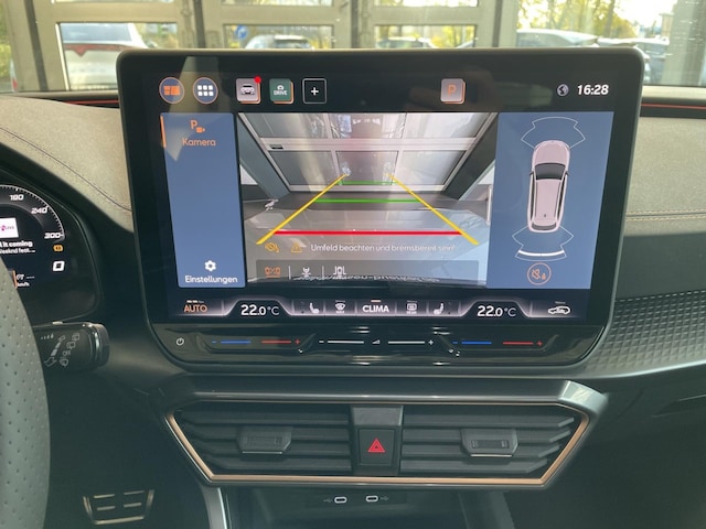 Cupra Leon Sportstourer