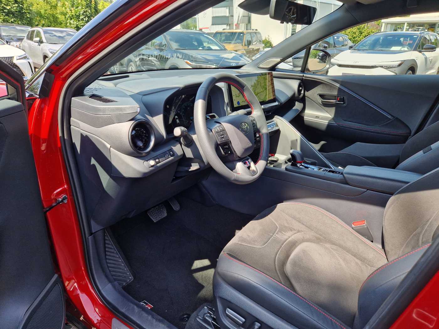 Toyota C-HR 5-deurs GR