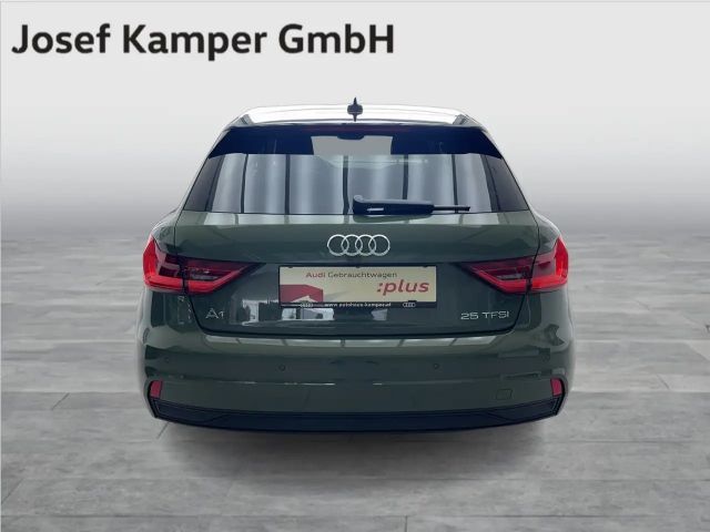 Audi A1 25 TFSI