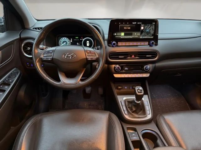 Hyundai Kona Hybrid Prime