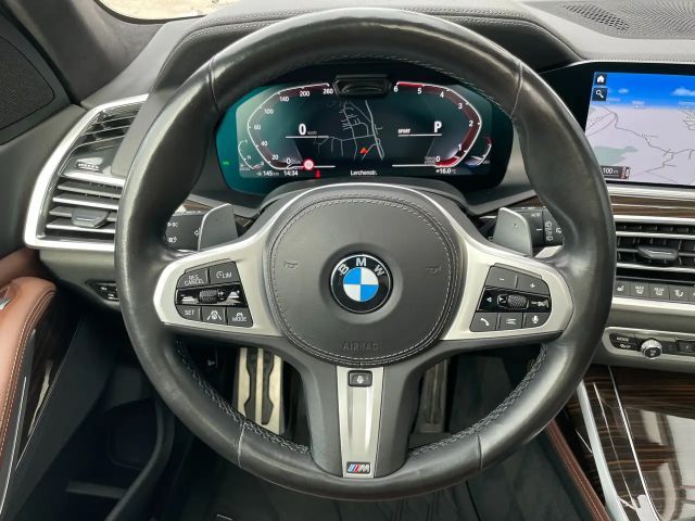 BMW X7 M-Sport xDrive