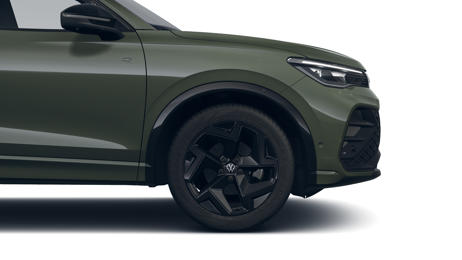 Volkswagen Tiguan 1.5 eTSI DSG R-Line