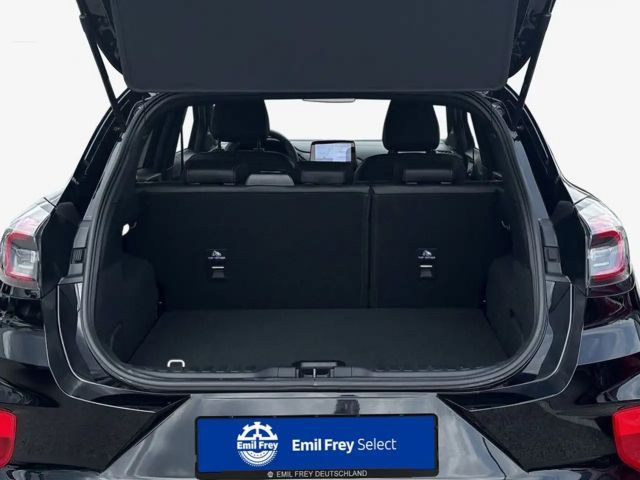 Ford Puma EcoBoost ST Line