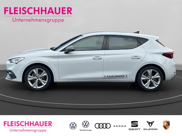 Seat Leon 1.5 eTSI DSG FR-lijn