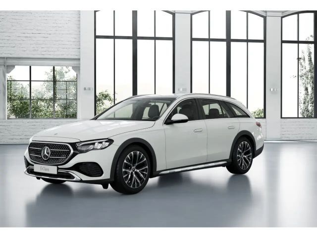 Mercedes-Benz E 220 4MATIC E 220 d Estate