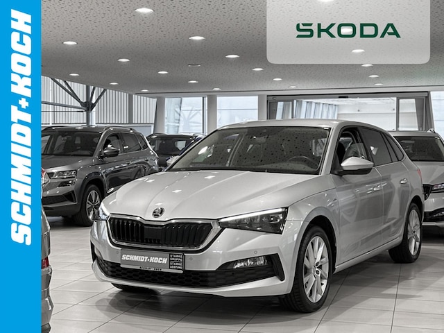 Skoda Scala 1.0 TSI Clever