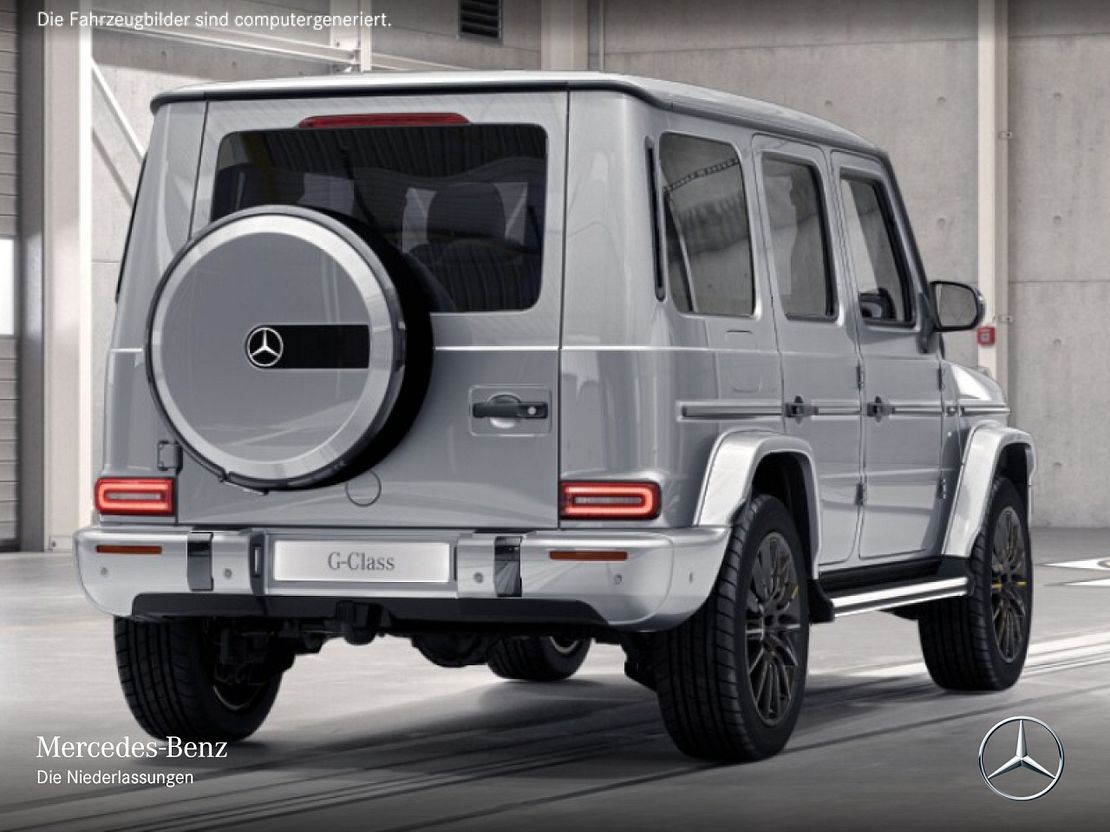 Mercedes-Benz G 500 EXCLUSIVE