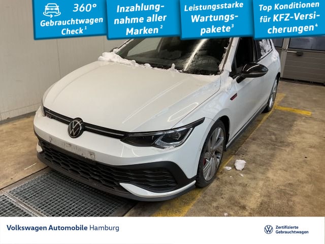 Volkswagen Golf 2.0 TSI DSG GTI Golf VIII