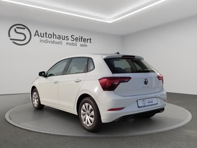Volkswagen Polo 1.0 59 kW (80 PS) 5-Gang