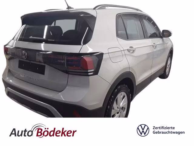 Volkswagen T-Cross 1.0 TSI Life