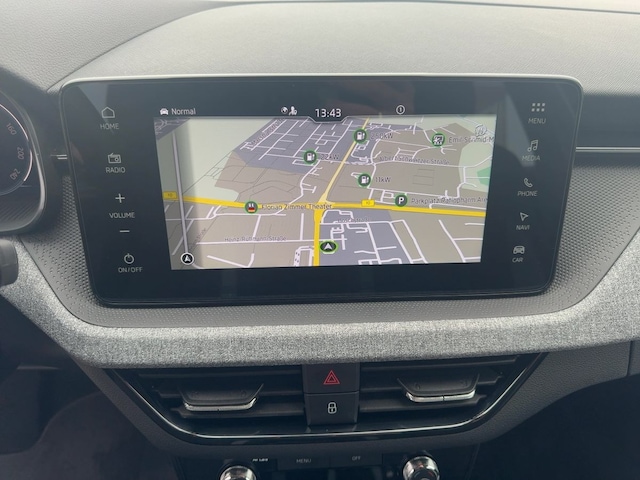 Skoda Kamiq 1.5 TSI Selection