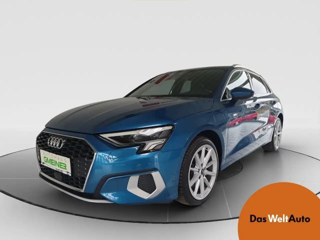 Audi A3 40 TFSI Hybride S-Tronic Sedan